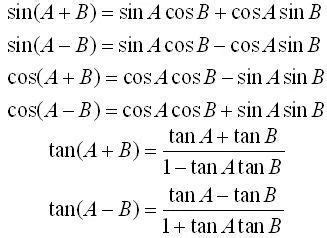 Trigonometry Double Angle Formula - YazminmcyWang