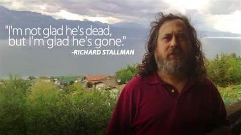 Richard Stallman Quotes. QuotesGram