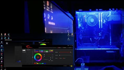 RGB Fusion and G.Skill RGB Controlling software work independently | AORUS