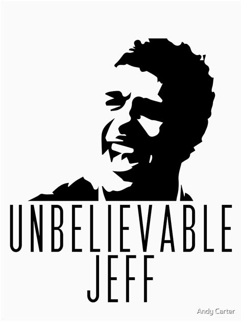 "Unbelievable Jeff - Chris Kamara" T-shirt by AndyCarter4 | Redbubble