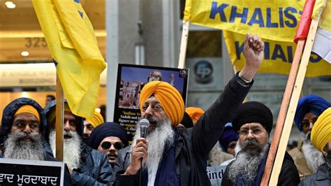 Canada's Sikhs Grateful, and Afraid, After Trudeau's India Allegations