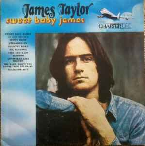 James Taylor - Sweet Baby James (Vinyl) | Discogs