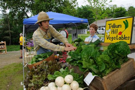 Study Examines Affordability at Vermont Farmers MarketsUVM Food Feed