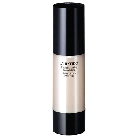 SHISEIDO Radiant Lifting Foundation SPF 17 - Reviews | MakeupAlley