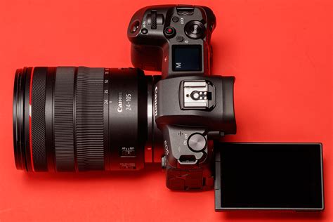 Canon EOS R review: Digital Photography Review