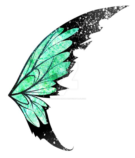 Bloom Fairy Clip art - Green Fairy Wings Png png download - 824*969 - Free Transparent Bloom png ...