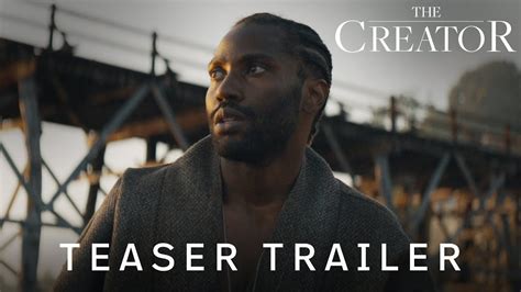 The Creator | Teaser Trailer | 20th Century Studios – Phase9 Entertainment