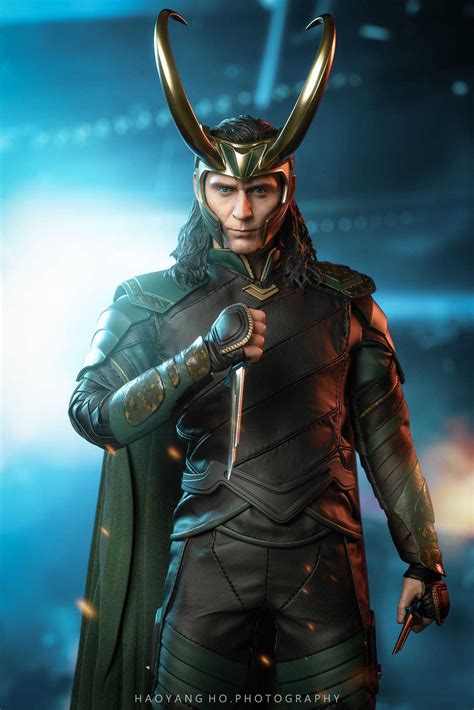 Thor Ragnarok Loki 3.0 | Figround