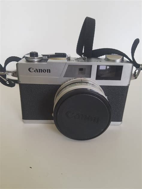 Canon Canonet 28 avec 2,8/40mm - Catawiki