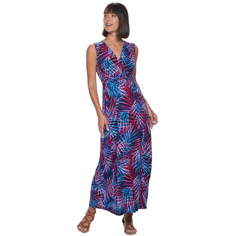 Petite Apt. 9® Braided Maxi Dress | Kohls dresses, Fashion, Dresses