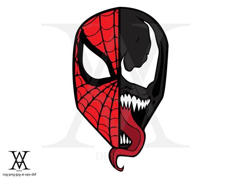 Spiderman Venom Logo | ubicaciondepersonas.cdmx.gob.mx