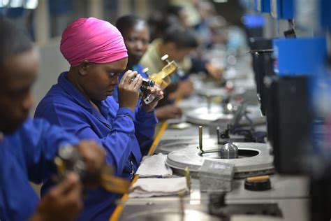 Botswana: GDP Growth Estimated at 4.4% for Next 6 Years – Medafrica Times