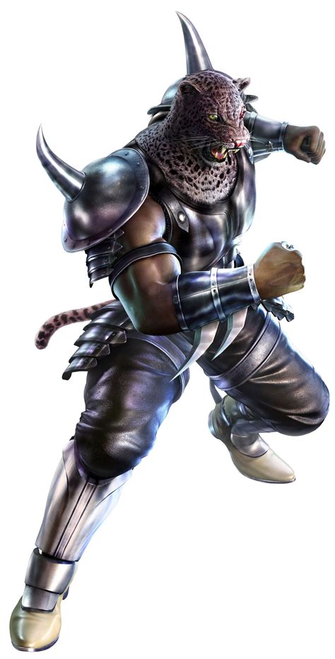 Tekken 2 Armor King 1