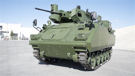 The Dead District: Turkish army modernizing ACV-15 IFV with new weapon ...