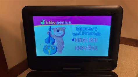 Opening to Baby Genius: Mozart and Friends 2004 DVD (2006 Reprint ...