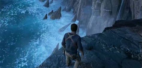 15 minutes of gameplay from Uncharted 4 was unveiled at the Sony Experience 2014 Expo, and we ...