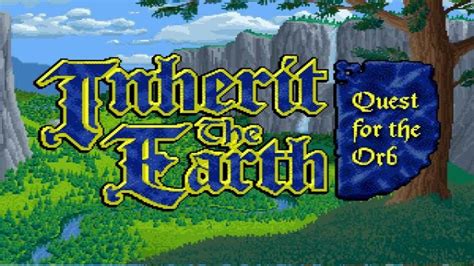 Inherit the Earth: Quest for the Orb gameplay (PC Game, 1994) - YouTube