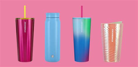 See Starbucks's Summer Cups and Tumblers For 2023 | PS Food