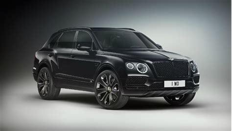 Bentley Bentayga V8 Design Series Revealed - DriveSpark News