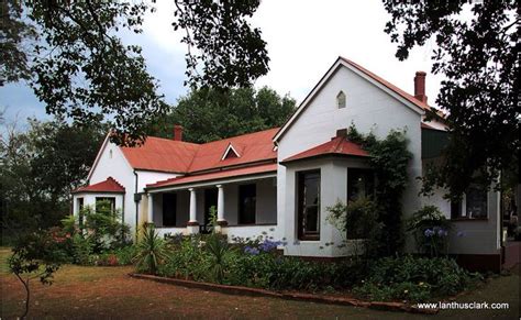 Farmhouse | South african homes, African house, Colonial exterior