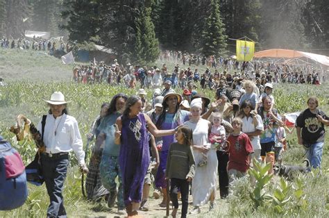 Rainbow Family Gathering will be in Routt County | SteamboatToday.com