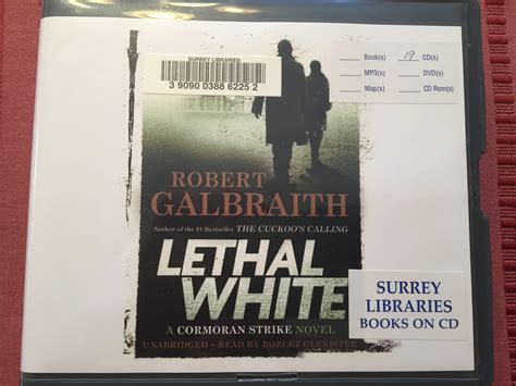 Essay-eh: Lethal White by Robert Galbraith