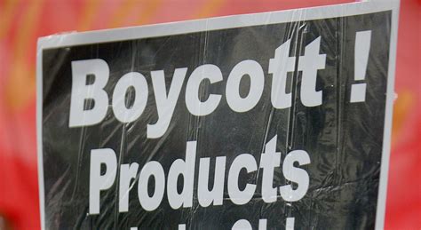 Most people in the U.S. boycott businesses based on social, political ...