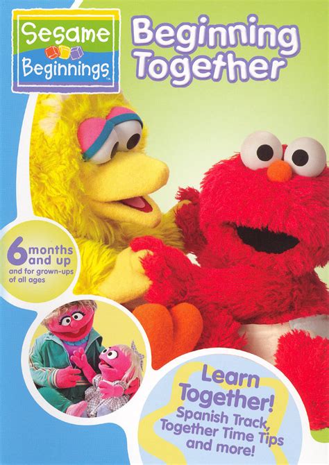 Sesame Street - Beginnings - Beginning Together - Where to Watch and Stream - TV Guide