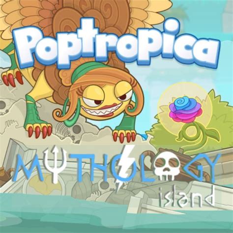 One of Poptropica's beloved islands, Mythology Island, got remastered ...