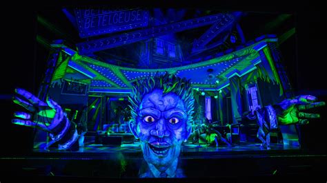 How Set Designer David Korins Brought Beetlejuice to Broadway ...