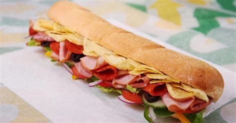 Subway Daily Specials | Enjoy The 7 Latest Subway Specials