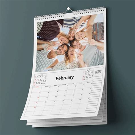 Promotional Calendars in Toronto - Custom-branded