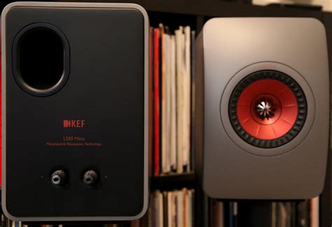 KEF LS50 Meta Speaker Review – The Audio Beatnik