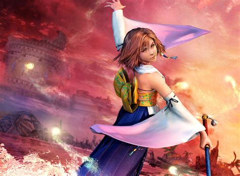 Unduh 74 Gambar Hd Final Fantasy X Terbaik - Info Gambar