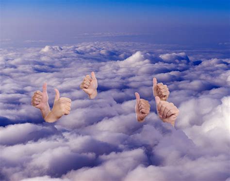 50+ Hand Reaching For The Cloud In The Sky Stock Photos, Pictures & Royalty-Free Images - iStock