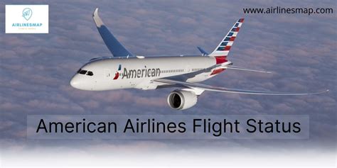 Tips to Track American Airlines Flight Status | Pulchra