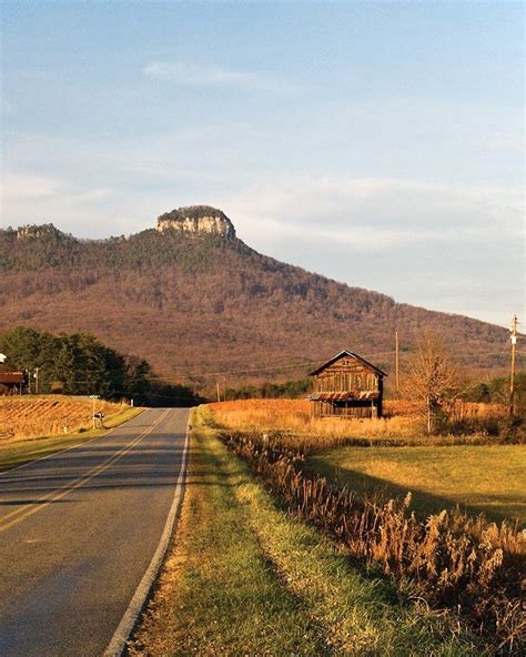 This is North Carolina. 📍: Surry County, NC 📷: Jay Sinclair | North ...