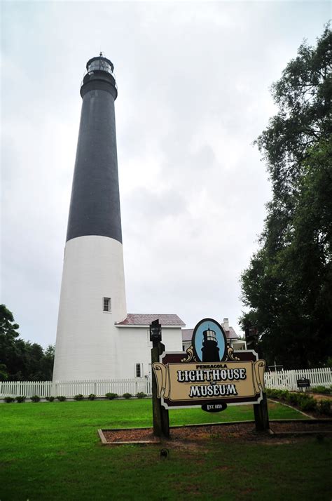 The Pensacola Lighthouse Projected Wins Coveted Award! | Robinson Iron