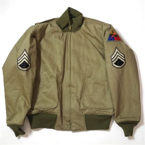 Brad Pitt Fury 2014 WW2 Jacket