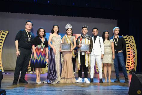 CPU SHS holds Mr. & Miss Senior High School Pageant - Central Philippine University