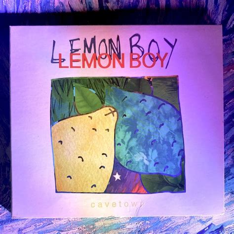 Lemon Boy by Cavetown CD Used, Still plays... - Depop