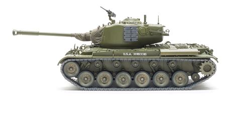 Build review of the Takom M46 scale model kit | FineScale Modeler Magazine