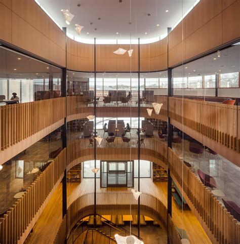 Shawmut Completes Historic $120 Million Renovation of Smith College’s Neilson Library - Boston ...