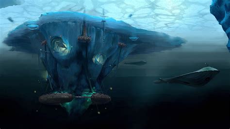 Subnautica Below Zero Wallpapers - Wallpaper Cave