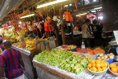 Kuala Lumpur's Central Chow Kit Market