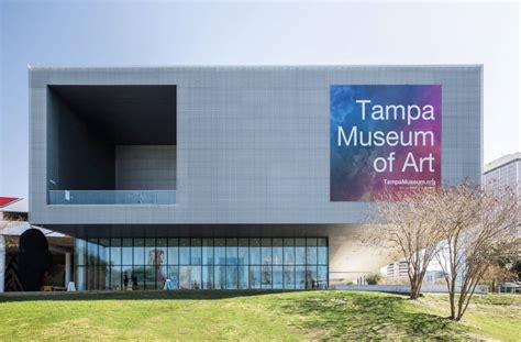 Tampa Museum of Art inches closer to $110M overhaul • St Pete Catalyst