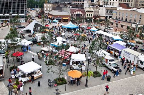 Pittsburgh Market Square | Projects