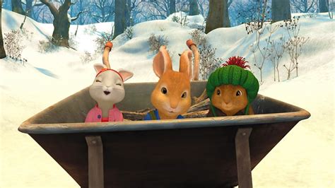 Watch 'Peter Rabbit: Series 1: 35. The Tale of the Stolen Firewood' on BBC iPlayer - NewOnBBCiPlayer