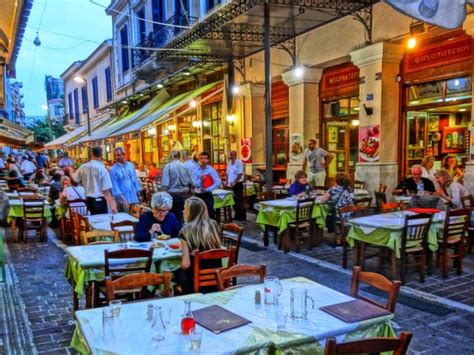 Athens Guide: Monastiraki