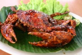 Resep Kepiting Bakar Bumbu Kari ~ DAPURKU - DAPURMU